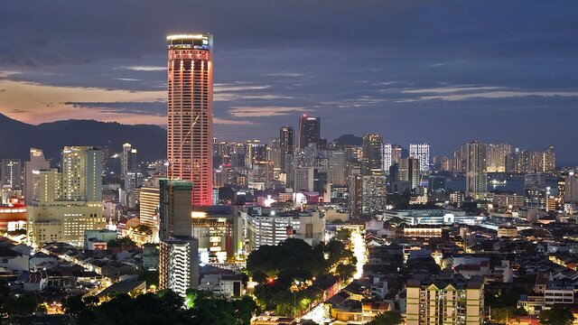 penang