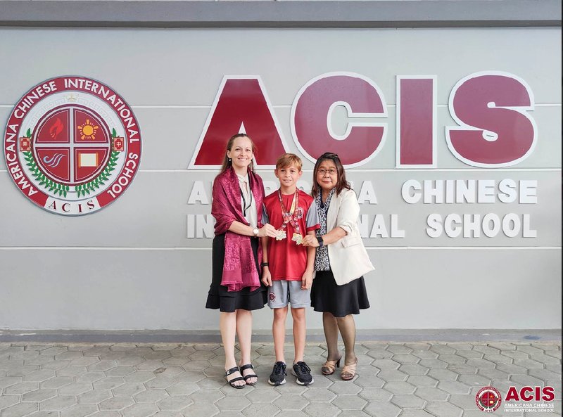 Americana Chinese International School (ACIS)