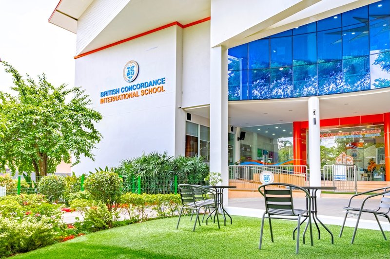 British Concordance International School