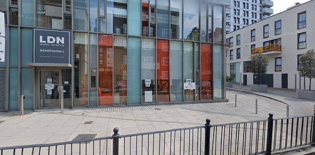 Global Kids Aldgate East