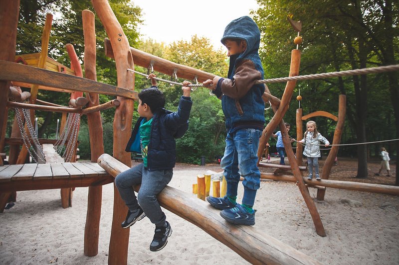 Jump Bilingual Kindergarten