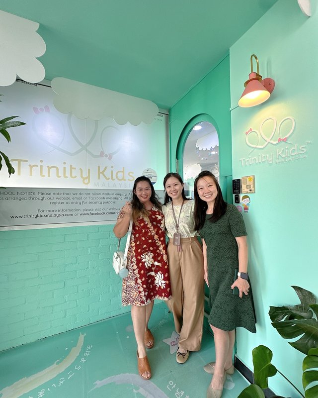 Trinity Kids Malaysia - The Verve Shops